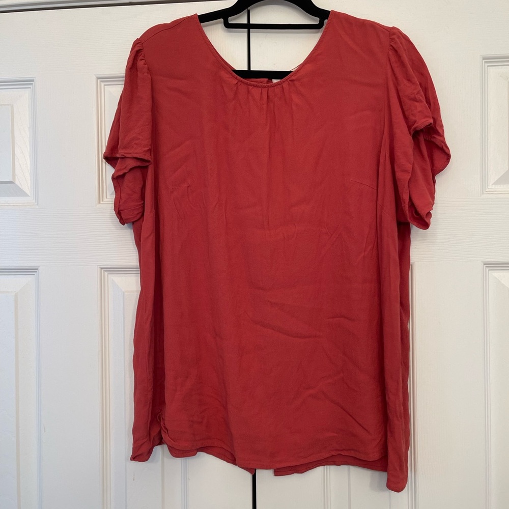 Loft blouse